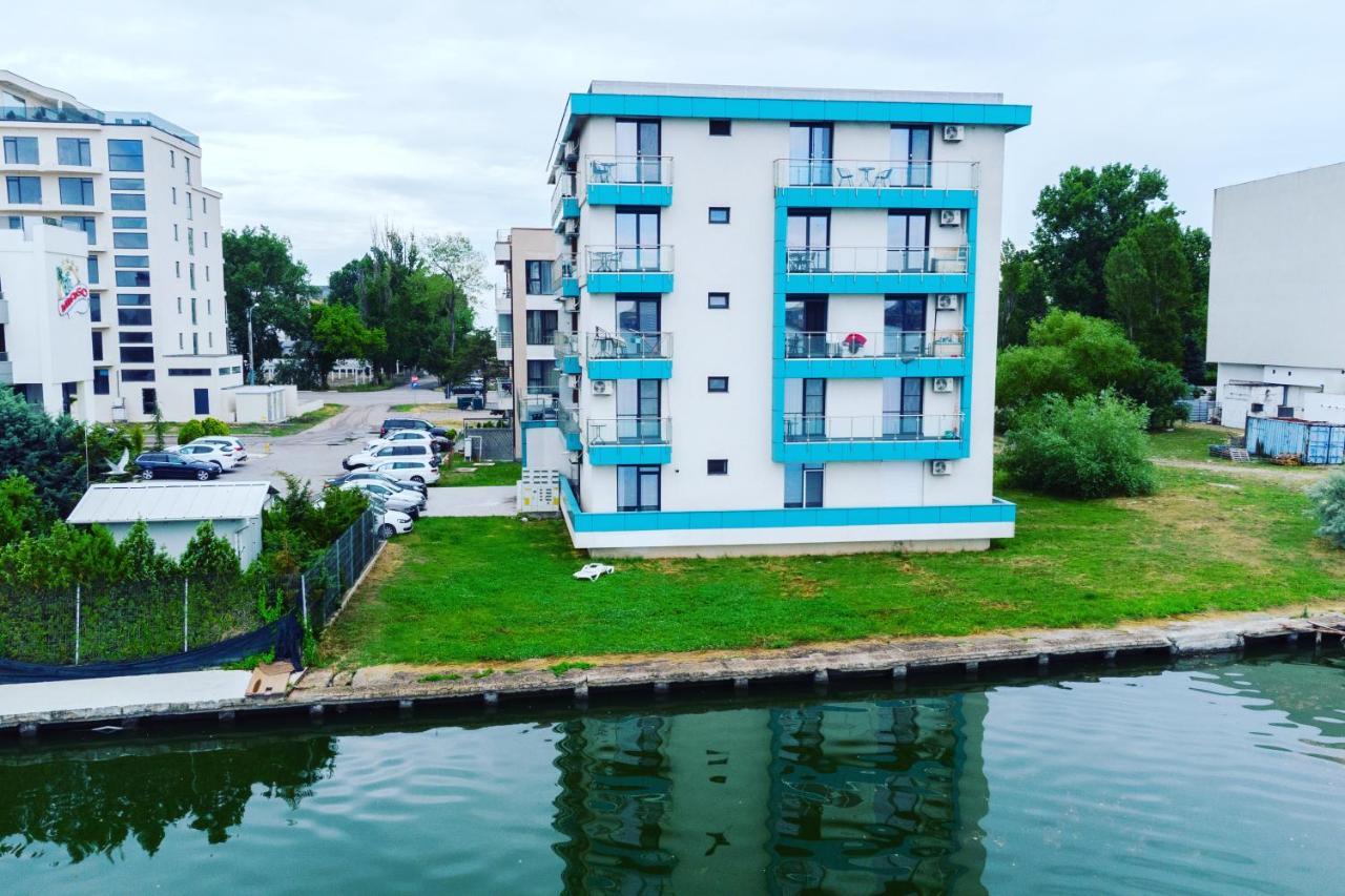 Lakeside Studio Mamaia Central Eksteriør bilde