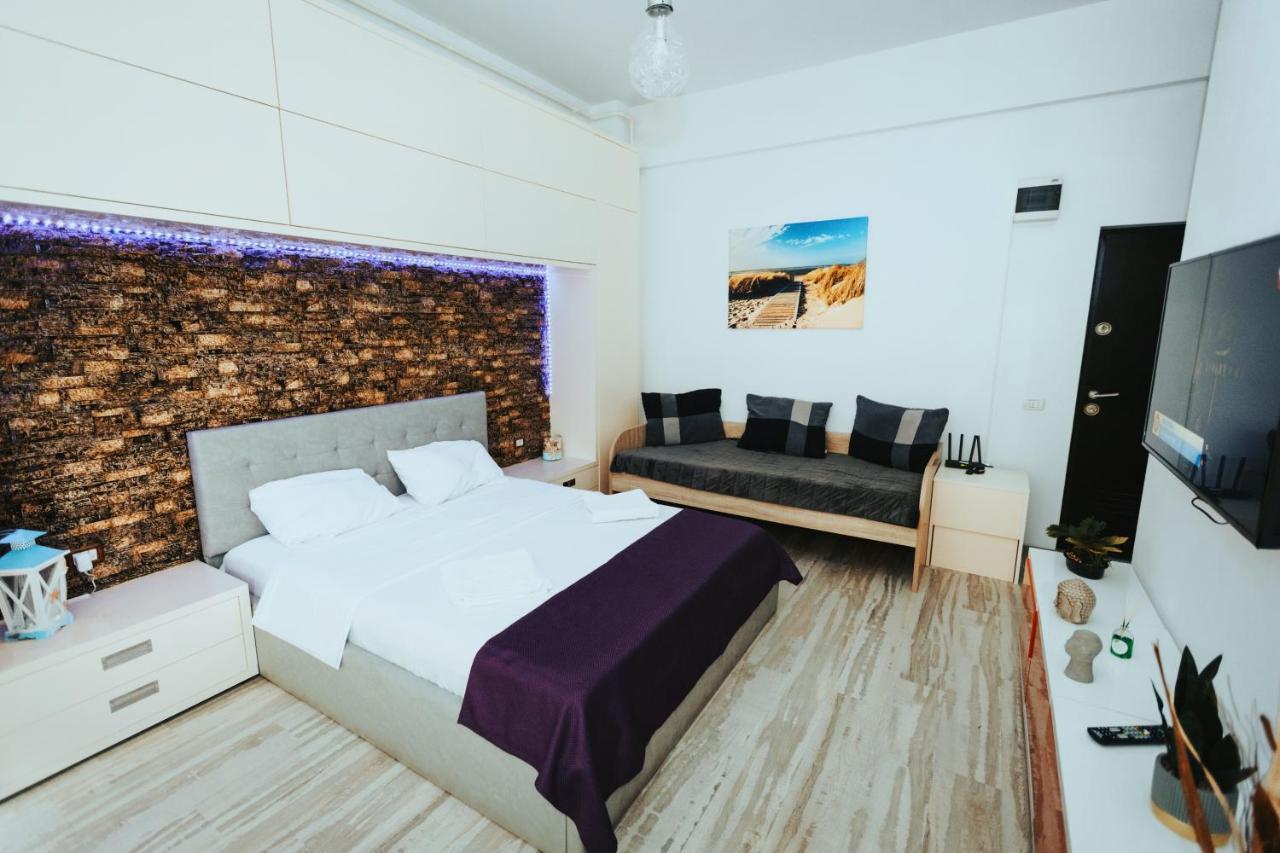 Lakeside Studio Mamaia Central Eksteriør bilde