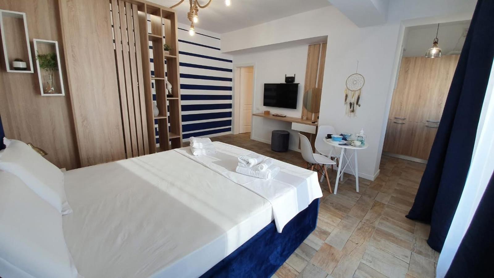 Lakeside Studio Mamaia Central Eksteriør bilde