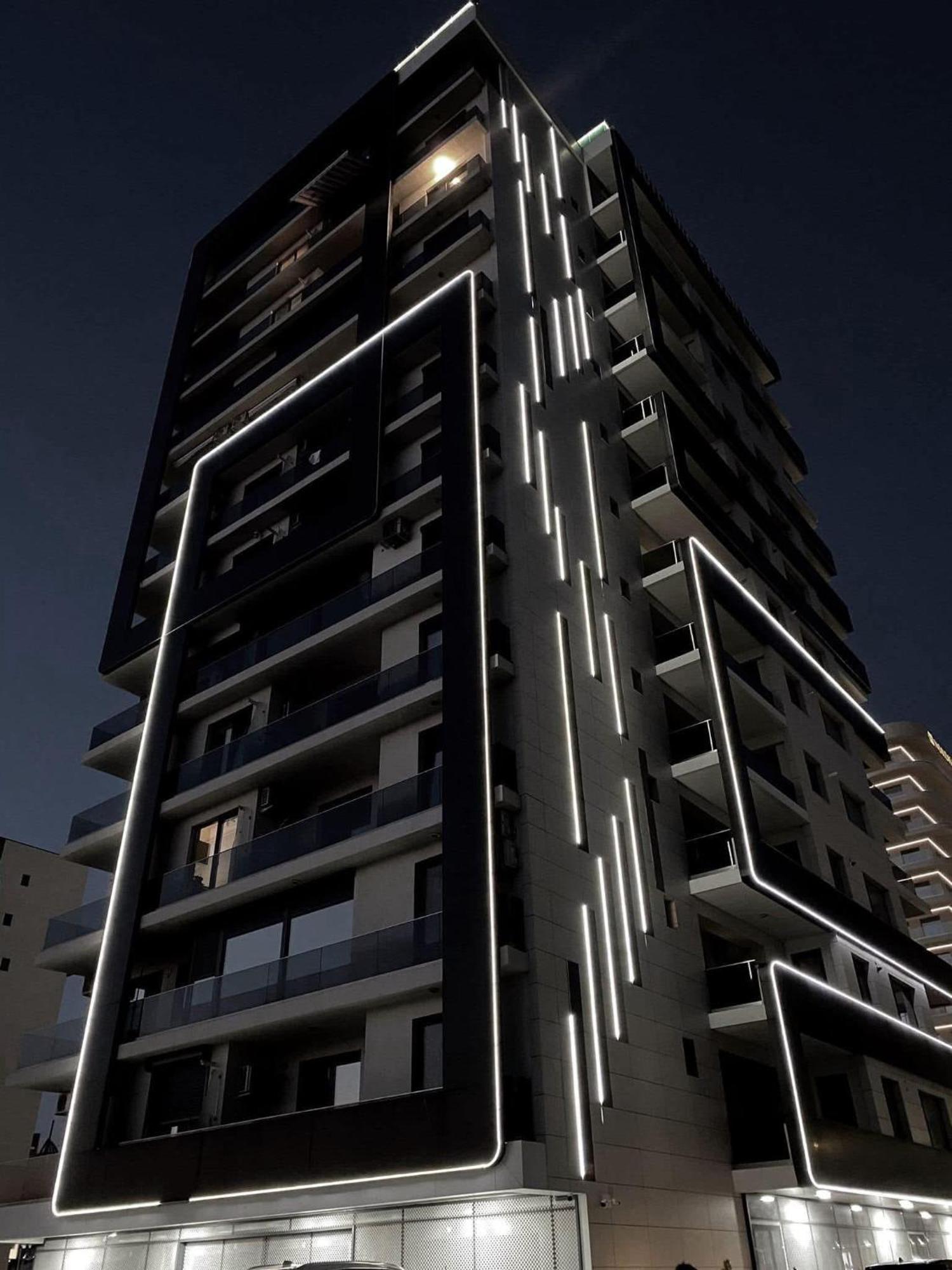 Lakeside Studio Mamaia Central Eksteriør bilde